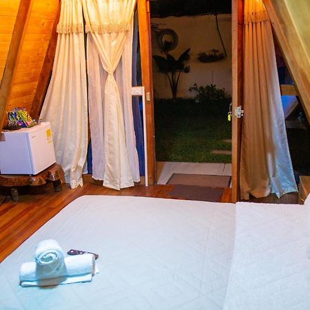 Cabanas Alpina San Agustin  Exterior photo
