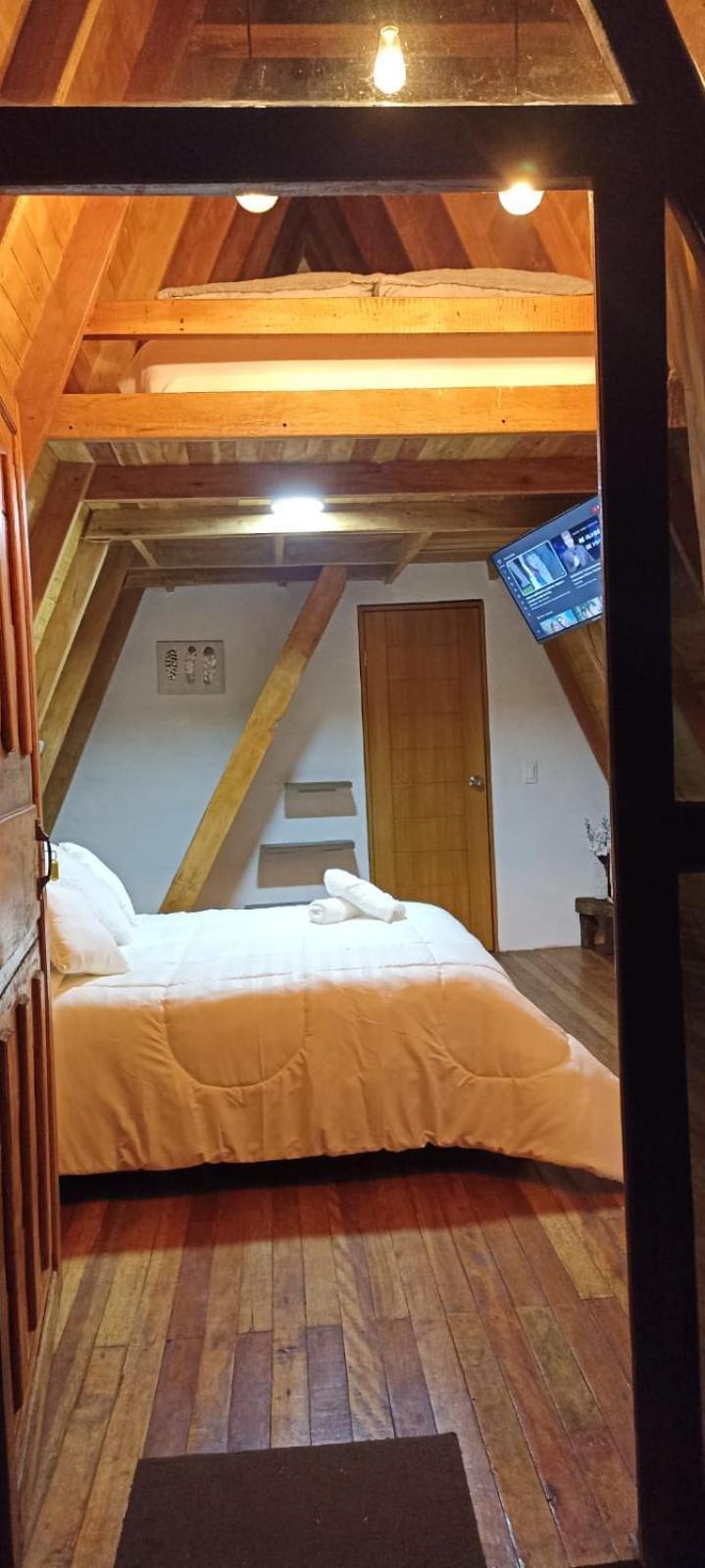 Cabanas Alpina San Agustin  Room photo